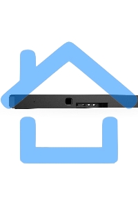 Саундбар Hisense AX3120Q 3.1.2 440Вт черный