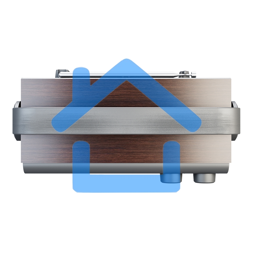 Радиоприемник SOUNDMAX SM-RD2122UB(темное дерево)