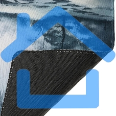 Коврик для мыши Cactus Mountains 900x400x3мм (CS-MPC-PRO11XXL)