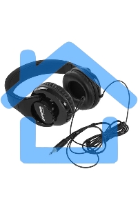 Наушники Shure SRH240A-BK-EFS черный