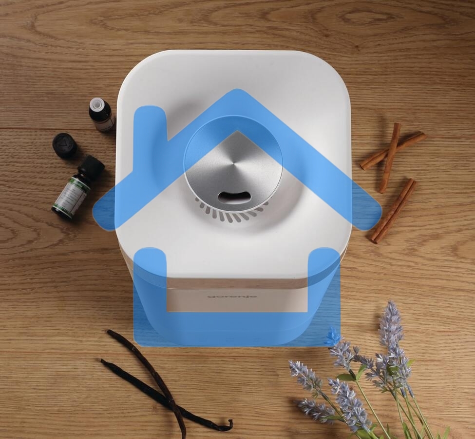 Увлажнитель воздуха Gorenje H50W белый