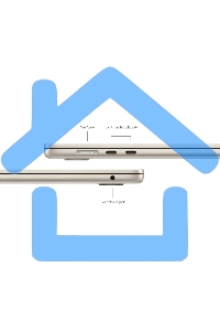 Ноутбук APPLE MacBook Air 15 A3114 15,3