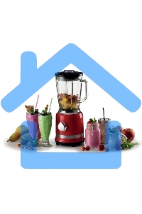 Блендер стационарный Ariete 00C058500AR0