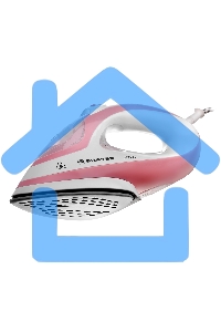 Утюг-отпариватель BRAYER 4080BR, 1950, Вт. керамич, под.пар 25г/мин 250 мл, съем.щетка