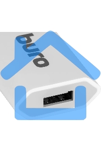 Сетевое зарядное устройство Buro TJ-164w 1A универсальное белый