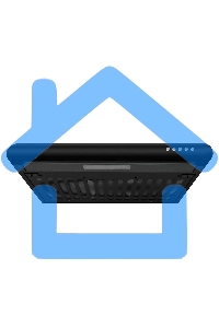 Кухонная вытяжка Maunfeld MPC 50 черный