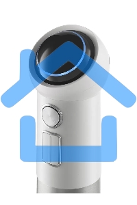 Блендер погружной Redmond BH421 1800Вт белый