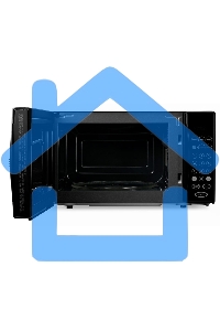 Микроволновая печь Starwind SMW4420 черный, 20 л, 700 Вт, переключатели - кнопки