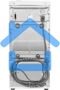 Стиральная машина Candy CST G283DM/1-07 белый, загрузка вертикальная 6 кг, 1300 об/мин., класс: А++