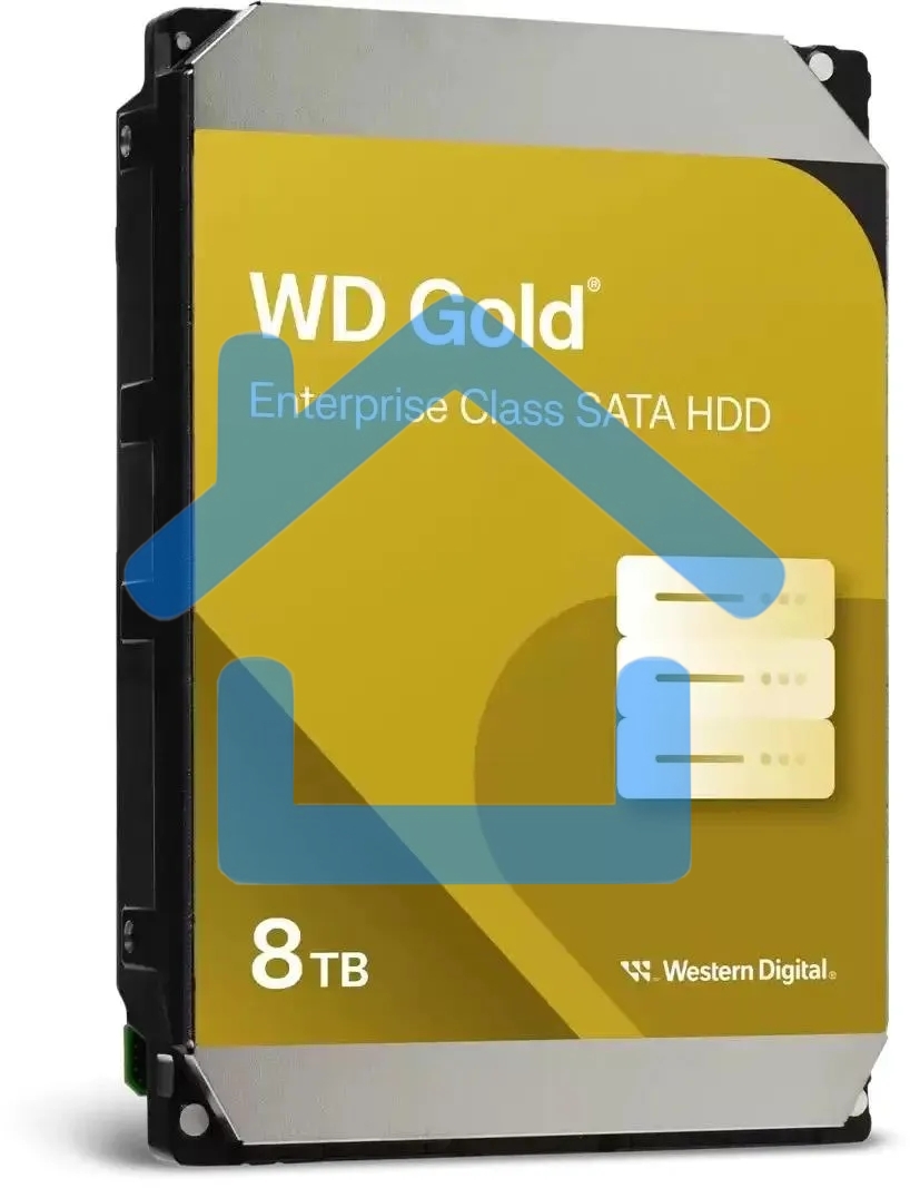 Жесткий диск WD SATA-III 8Tb WD8005FRYZ Desktop Gold 512E (7200rpm) 256Mb 3.5