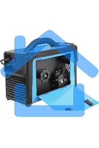 Сварочный полуавтомат ТСС EVO MTM-200 PULSE, инвертор MMA/TIG/MIG 5.04кВт