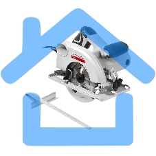 Дисковая пила Интерскол ДП-140/800 95.1.0.00