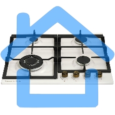 Газовая варочная панель Zigmund & Shtain G 16.6 X независимая, бежевый