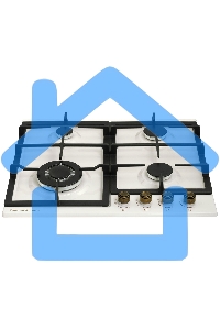 Газовая варочная панель Zigmund & Shtain G 16.6 X независимая, бежевый