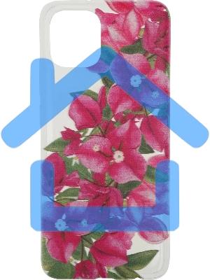 Чехол (клип-кейс) Gresso Air, для Samsung Galaxy A03, прозрачный/рисунок gr17aaae9195