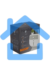 Полка-держатель для туалетной бумаги LEONORD TANGER TBH-02 (с ящиком) (105856)