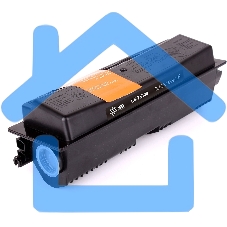 Картридж лазерный Cactus CS-TK130 черный (7200 стр.) для Kyocera Mita FS-1028MFP/1128MFP/1300D/1300DN/1350DN