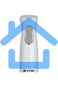 Блендер VitekVT-3413 W белый