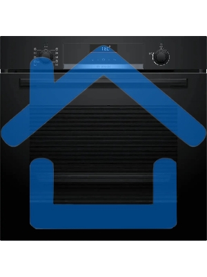 Духовой шкаф электрический Bosch HBG536EB3 черный