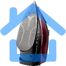 Утюг Polaris PIR 2430K 2400Вт фуксия