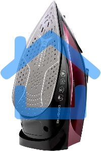 Утюг Polaris PIR 2430K 2400Вт фуксия