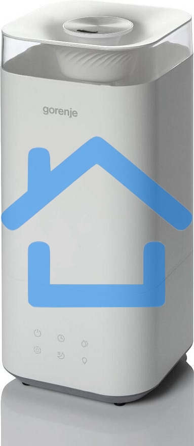Увлажнитель воздуха Gorenje H50W белый