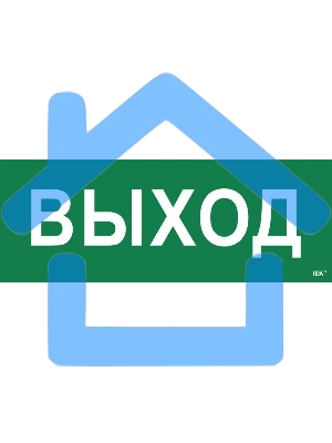 Этикетка самоклеящаяся IEK LPC10-1-35-13-VYHD Выход ССА 1005