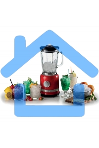 Блендер стационарный Ariete 00C058500AR0