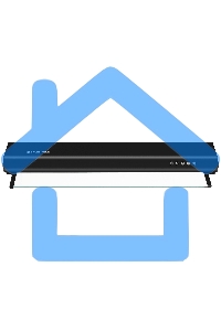 Кухонная вытяжка Maunfeld MPC 50 черный