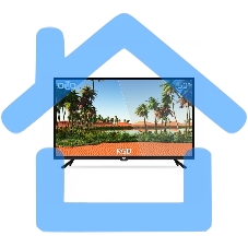 Телевизор OLTO 50