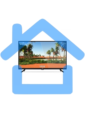 Телевизор OLTO 50