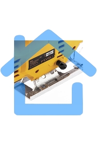 Лобзик электрический JS-110, 750 Вт, 110 мм Denzel