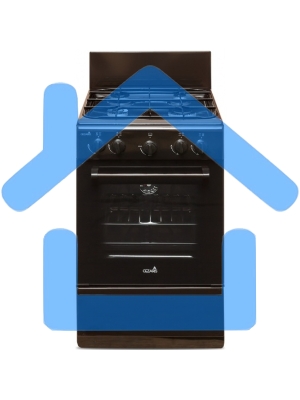 Газовая плита Cezaris ПГ 2150-03