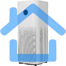 Очиститель воздуха Xiaomi Smart Air Purifier 4 Pro AC-M15-SC (BHR5056EU)