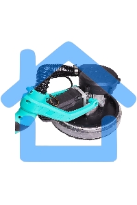 Полировальная машина Sturm! DWS6010SL 1000Вт 6000об/мин рез.шпин.:M14 d=215мм жестк.кейс