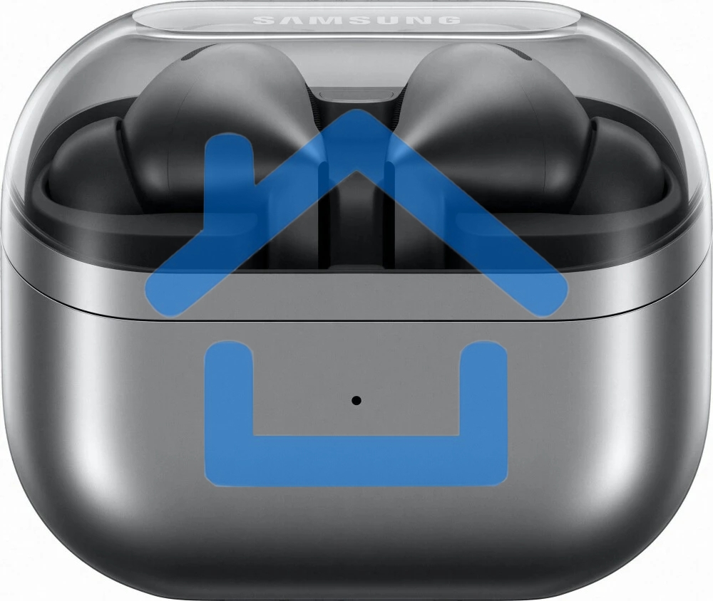 Наушники TWS Samsung Galaxy Buds3 Pro SM-R630 Silver