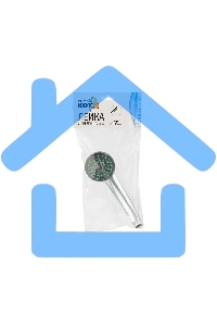 Лейка для душа РЫЖИЙ КОТ SH-651, 65 мм (один режим)