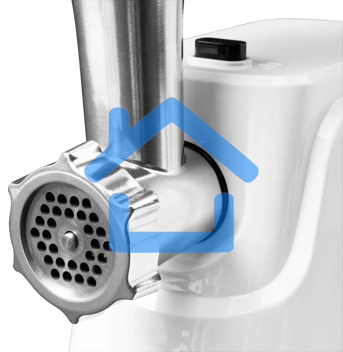 Мясорубка электрическая Starwind SMG3120 1500Вт белый