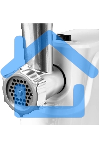 Мясорубка электрическая Starwind SMG3120 1500Вт белый