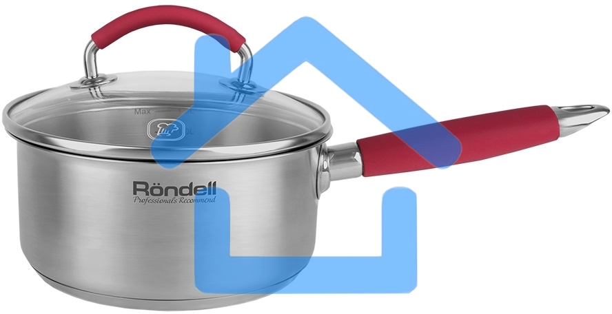 Ковш с/кр 16 см 1,3 л Sorge Rondell