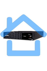 Внешний батарейный модуль CyberPower BP48VP2U02 EU для моделей PR1500ERTX L2U, PR22000ERTX L2U, PR30000ERTX L2U встроенное ЗУ