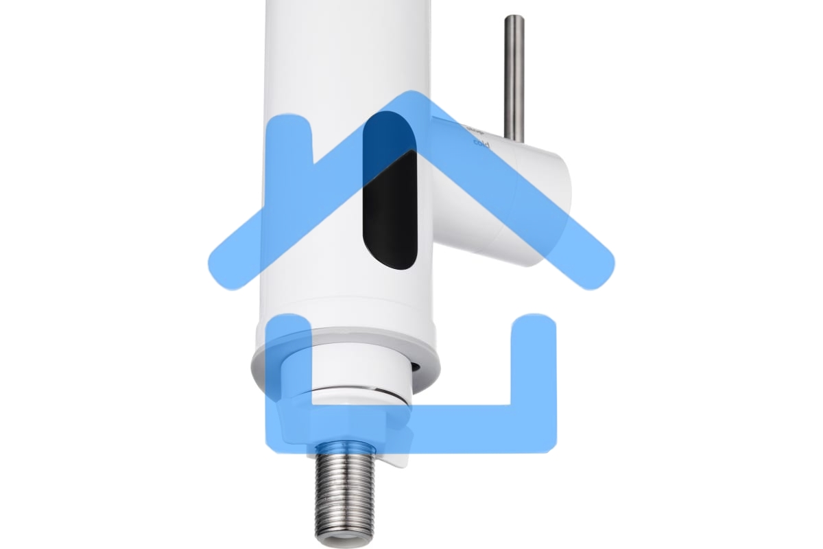 Водонагреватель проточный Royal Thermo QuickTap белый