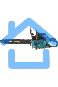 Бензопила Hyundai X 4118 2000Вт 2.7л.с. дл.шин.:18