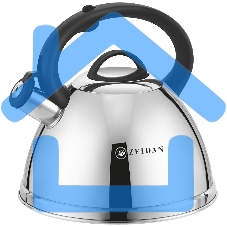 Чайник для плиты со свистком Zeidan Z-4497 3 л