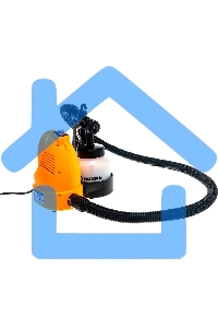 Краскопульт электрический Вихрь ЭКП-700В 72/17/1