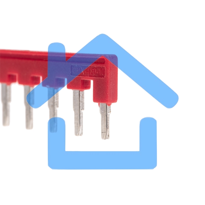 Перемычка для клемм Rexant СМК 222-421D 10PIN