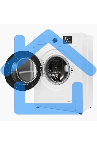 Стиральная машина Evelux EW 46121 белый загр.фронтальная макс.:6 кг 1200об/мин класс: А++