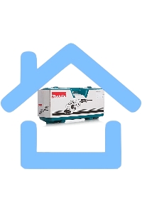 Углошлифовальная машина Makita GA9020SF 2200Вт 6600об/мин рез.шпин.:M14 d=230мм