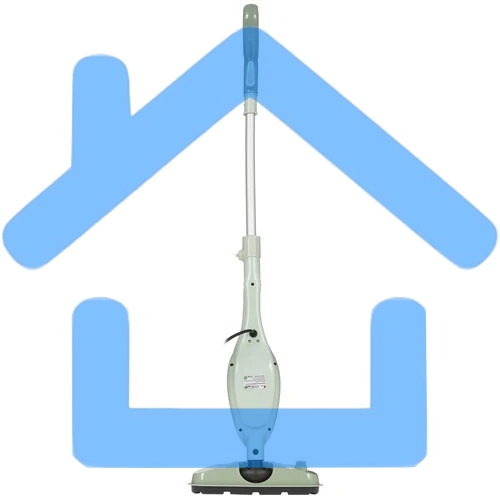 Швабра паровая Kitfort КТ-1076 1300Вт фисташковый