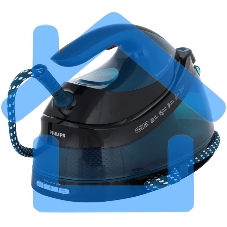 Паровая станция Philips GC7833/80, синий / черный